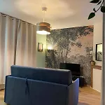 Apartman Neuf Equipe, Confortable Et Au Calme Issoire