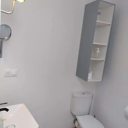 Apartment Neuf Equipe, Confortable Et Au Calme