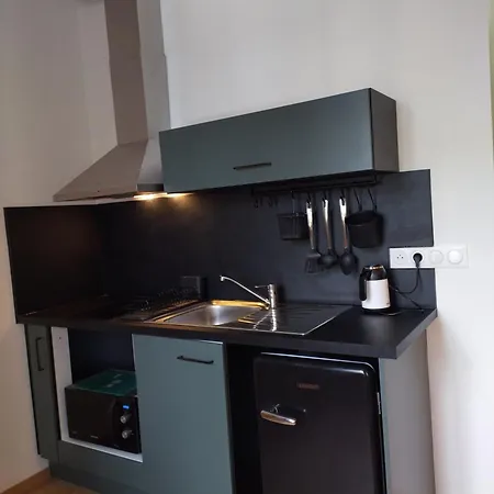 Neuf Equipe, Confortable Et Au Calme Apartment Issoire