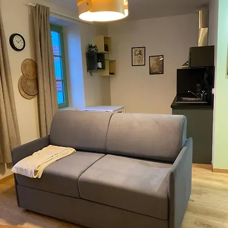 Апартаменты Neuf Equipe, Confortable Et Au Calme