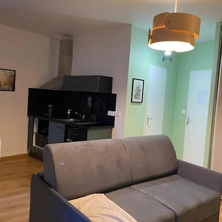 Apartment Neuf Equipe, Confortable Et Au Calme Issoire
