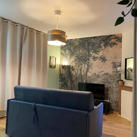 Apartament Neuf Equipe, Confortable Et Au Calme Issoire