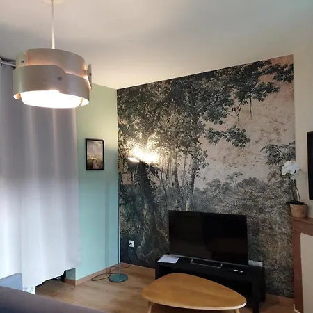 Neuf Equipe, Confortable Et Au Calme * Иссуар