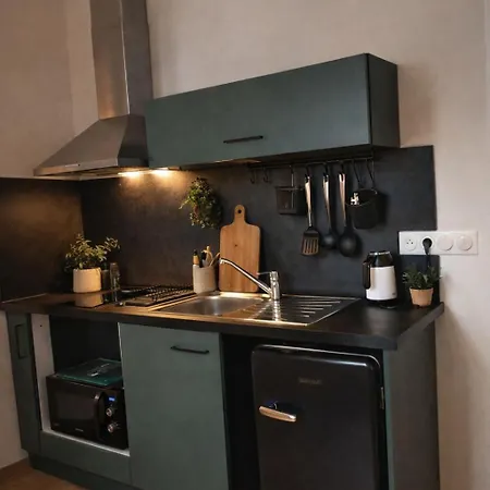 Apartman Neuf Equipe, Confortable Et Au Calme